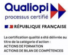 Nouveau Logo Qualiopi